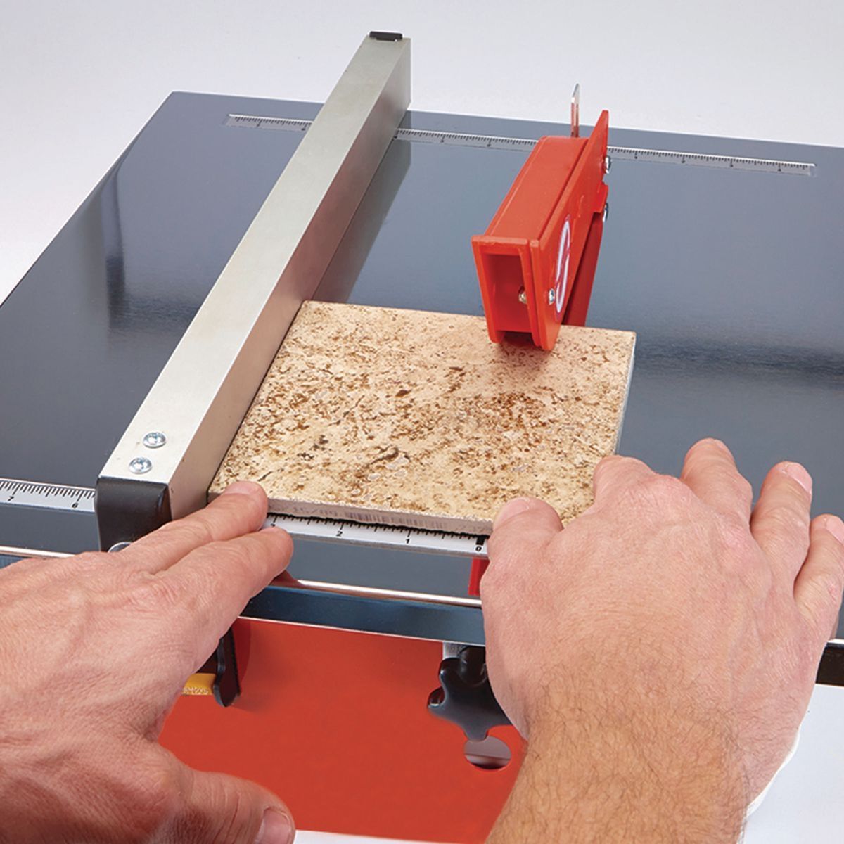 7 in. Wet Cut Tile Saw I15117