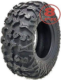 ATV Tire 25x11-12 8PR with Side Scuff Guard Z479712