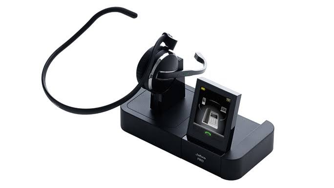 Replacement Wireless On-Ear Headset K45470