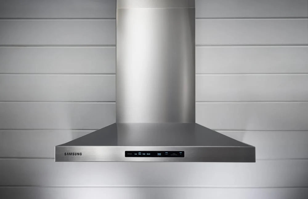 36 Inch Smart Wall Mount Chimney Range Hood Q9490