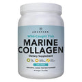 Wild-Caught Hydrolyzed Marine Collagen Peptides Powder 500g I4614