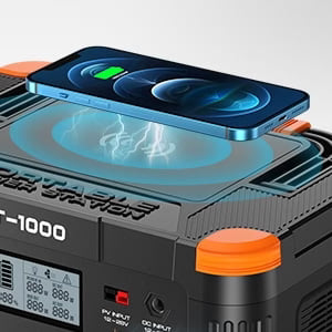 1000W 999Wh Battery Power Station S58319