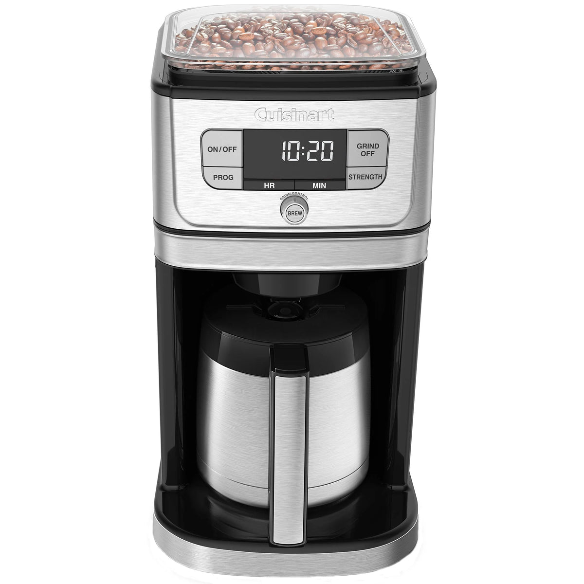 10 Cup Burr Coffeemaker U4145