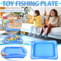 Inflatable Sand Table Toy Sand Fishing Tray H29565