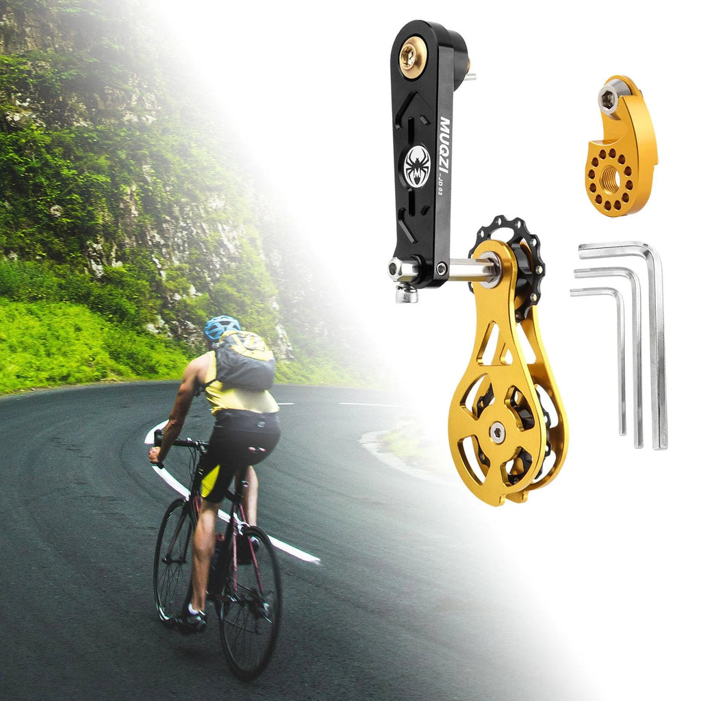 Bike Chain Tensioner Single Speed Adapter S82652