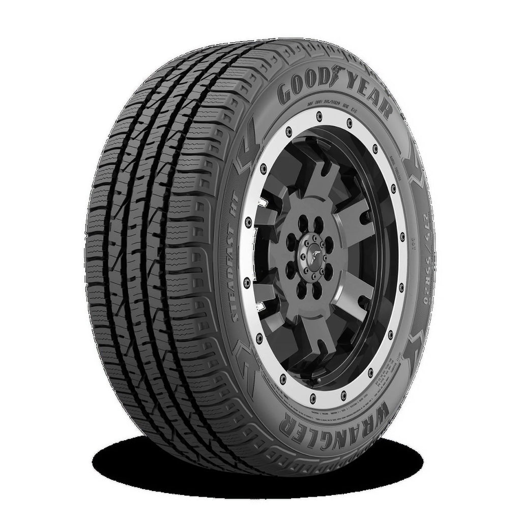 265/65R17 112T All-Terrain Tire J491707