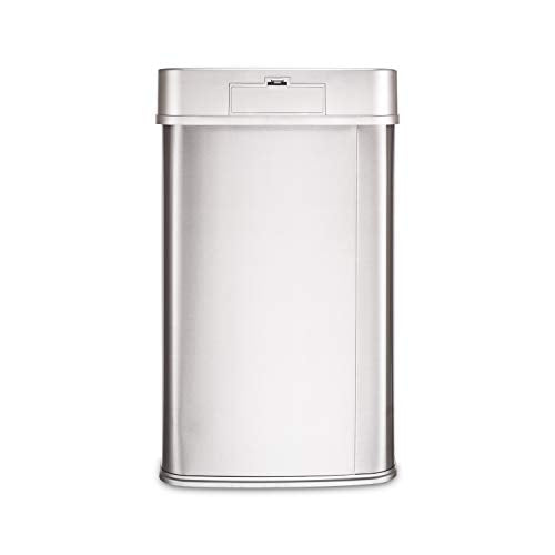 13 Gal Motion Sensor Trash Can U86524