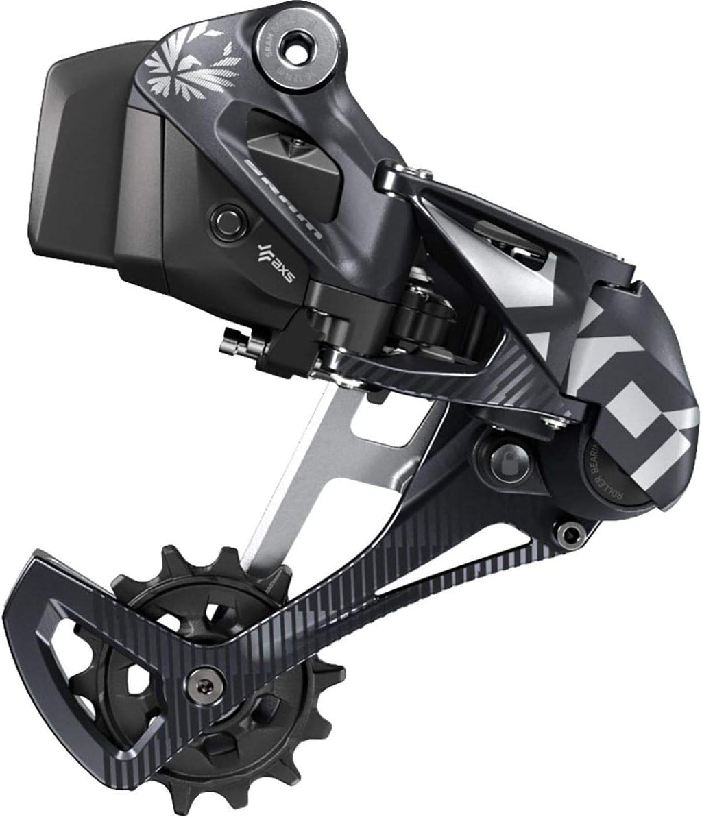 Black 12 Speed Rear Derailleur O475