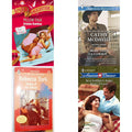 Assorted Paperback Book Bundle 4 Pack K80440