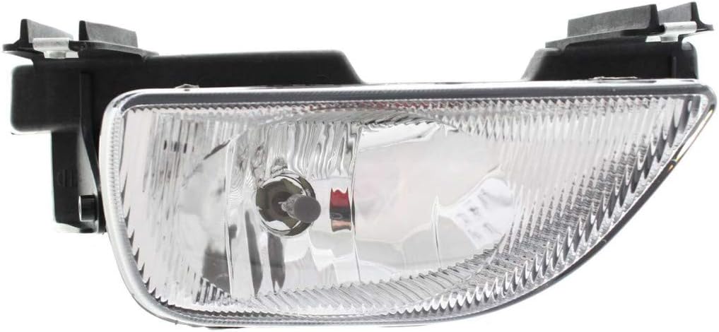 Fog Light Assembly for Nissan Altima 2000-2001 Passenger Side B66494