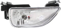 Fog Light Assembly for Nissan Altima 2000-2001 Passenger Side B66494