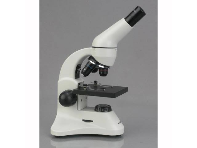 40X-800X Dual Light Student Compound Microscope K72674