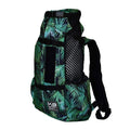 Tropical Large Dog Carrier Backpack H611