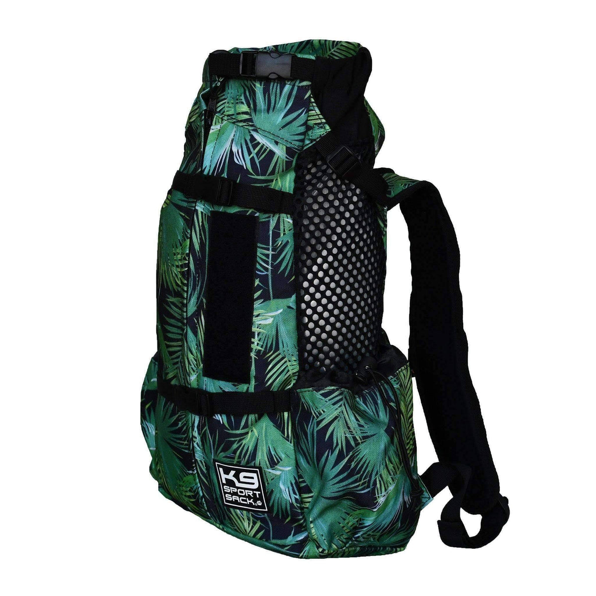 Tropical Large Dog Carrier Backpack H611